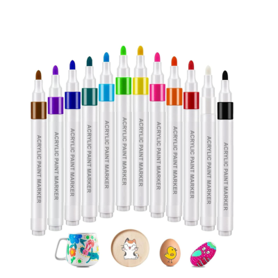 Acrylic Markers