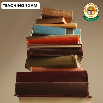 Teaching Exams
