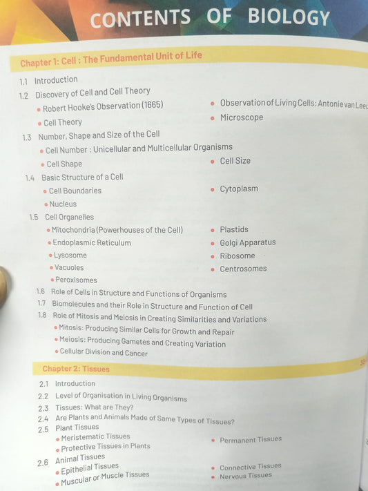 Gateway to Science Biology Class 9 (2026–2027 Edition) | Goyal Brothers Prakashan | CBSE |