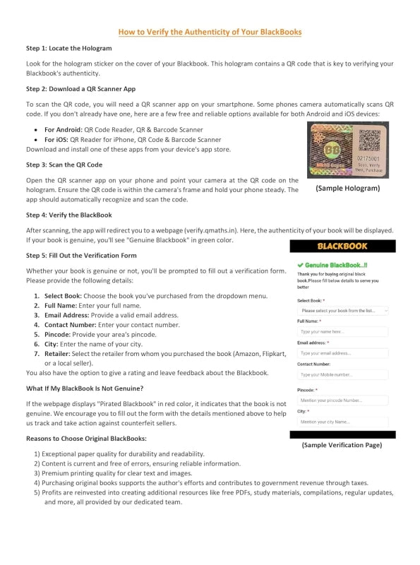 Blackbook of General Awareness | Complete Guide for Competitive Exams  English Medium