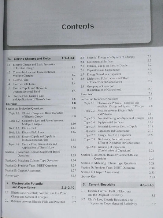 Cengage A to Z NEET Physics (Partβ2) 4000+ Questions | English Medium