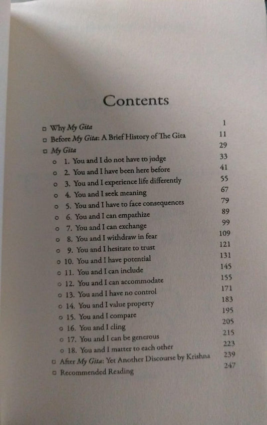 My Gita – Devdutt Pattanaik’s Contemporary Guide to the Bhagavad Gita(E)