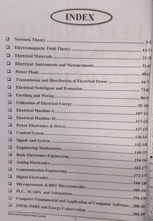 YOUTH Competition Times Electrical Engineering | Chapterwise & Topicwise Solved Papers for Competitive Exams(English Medium)