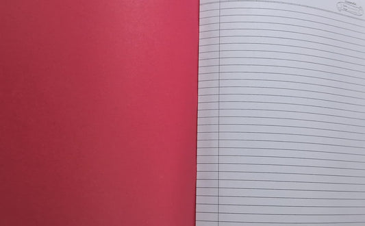 Classmate Scrap Book - Soft Cover, 32 Pages, Unruled & Ruled