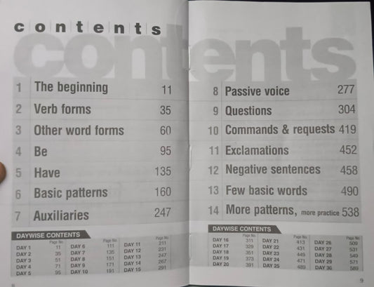 Salaamchaus Instant English Book (Hindi Medium)