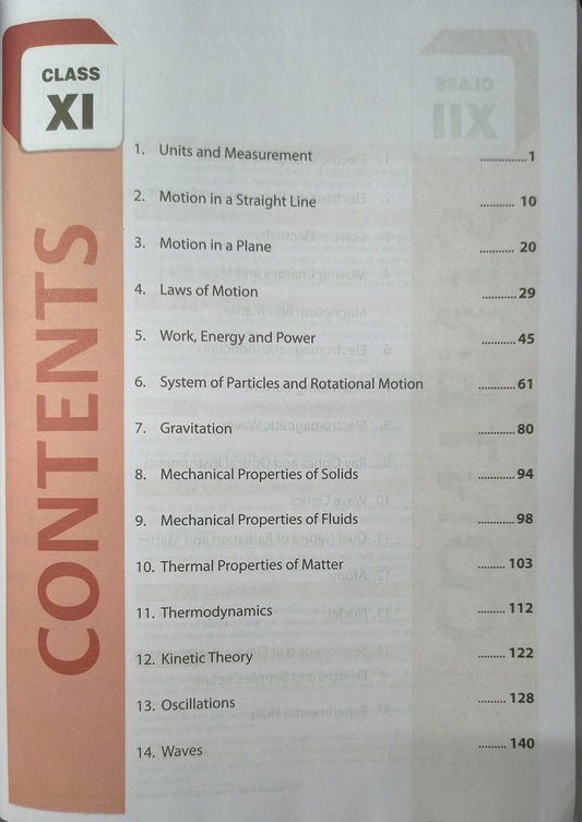 MTG 39 Years NEET Physics Chapterwise-Topicwise Solutions (2026-1988) for NEET 2027 Exam (English Medium)