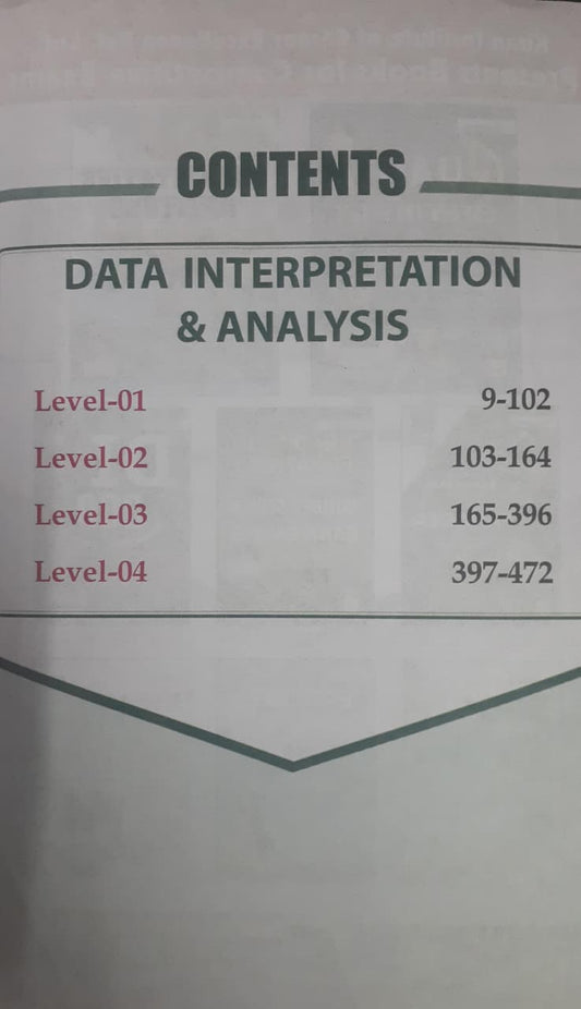 Kiran DI 360 Data Interpretation and Analysis by Aashish Arora | Complete Guide for Bank, RBI & Insurance Exams