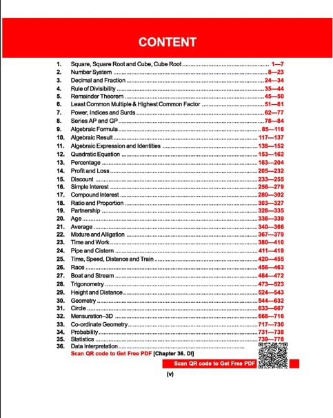 Rakesh Yadav SSC Mathematics 7300+ Questions Book | Chapter-wise & Type-wise Practice | Latest Edition 17th |(English Medium)