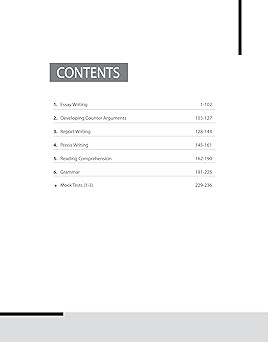 Arihant CAPF (AC) Assistant Commandant Paper 2 Descriptive 1st Edition (English Medium)