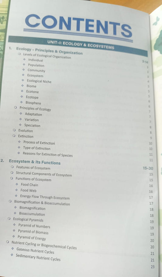 Drishti IAS QB Environment & Ecology 4th Edition |ENGLISH MEDIUM