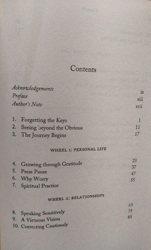 Life’s Amazing Secrets – Gaur Gopal Das’ Guide to Happiness(E)