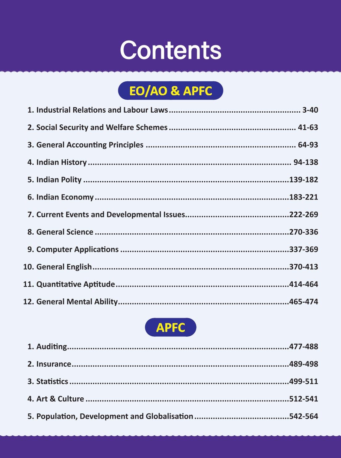 Drishti IAS UPSC EPFO Book 2-Edition (Engish)