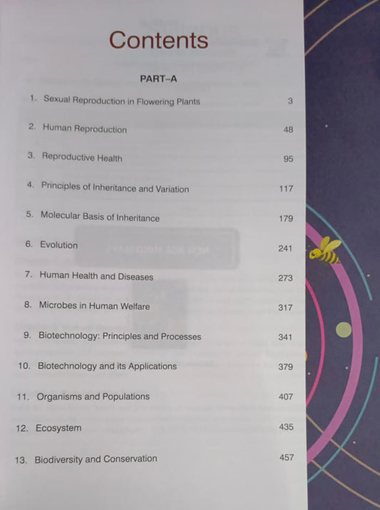VK XamIdea Class 12 Biology | 2026–27 Edition |(English Medium)