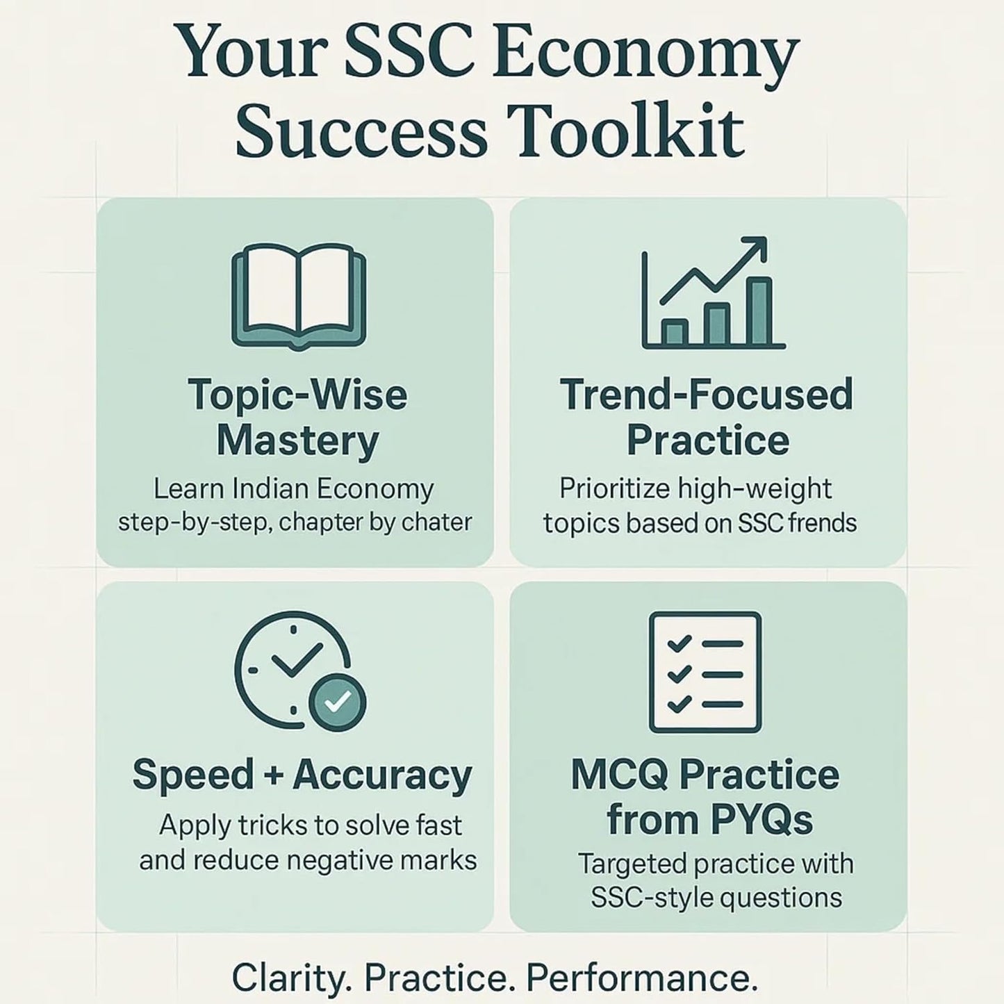 Drishti IAS SSC Bhartiya Arthvyavastha | Hindi Medium