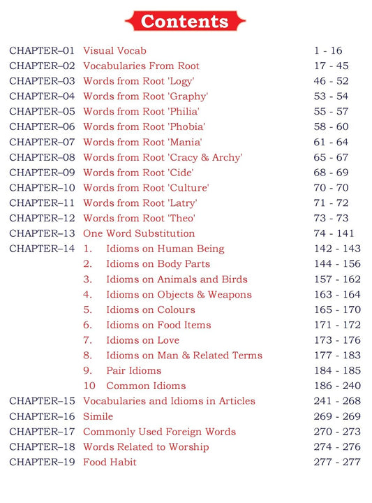 KD Neetu Singh Vocabulary Book 2025 | 15000+ English Words |