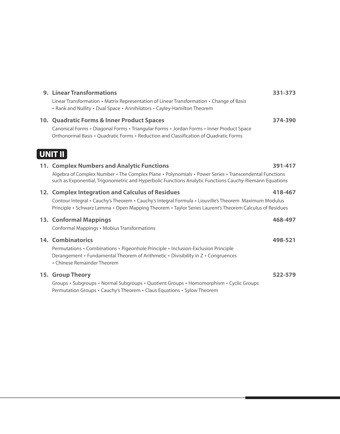 NTA CSIR UGC NET/SET Mathematical Sciences | Complete Guide for Paper I & II | Latest Syllabus Based Book