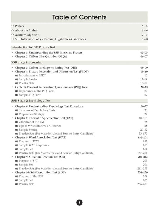 Oswaal Books SSB Interview Workbook (33+) Latest Edition for NDA, CDS, AFCAT, TES, Navy Tech (English Medium)