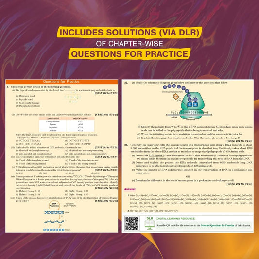 VK XamIdea Class 12 Biology | 2025–26 Edition |(English Medium)
