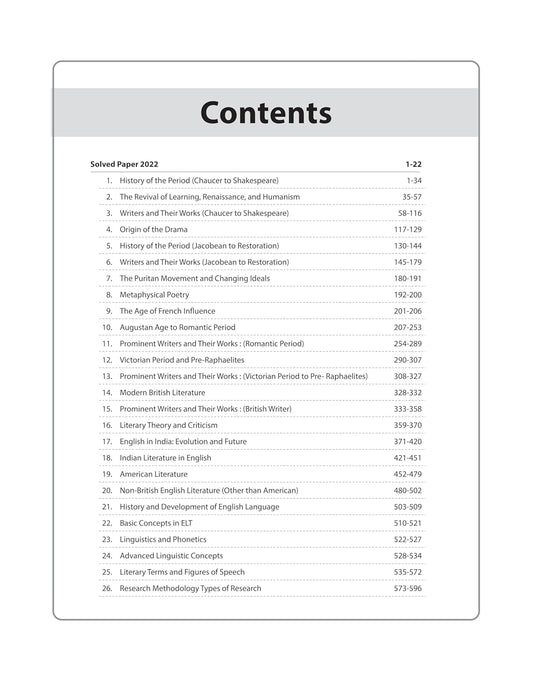 Arihant - MPPSC (Paper-2) Assistant Professor Recruitment Exam – English | English Medium