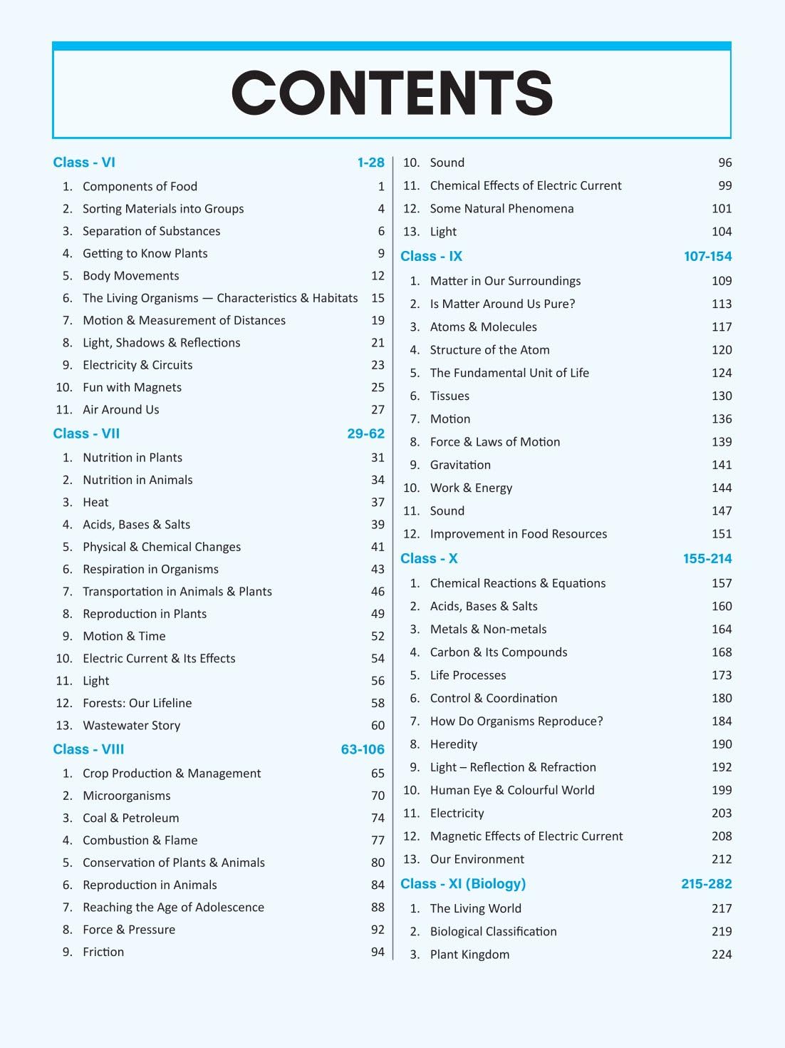 Drishti IAS NCERT General Science 1st Edition | English Medium