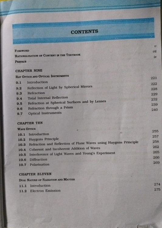 NCERT Physics Part 2 – Class 12 Comprehensive Guide(English Medium)