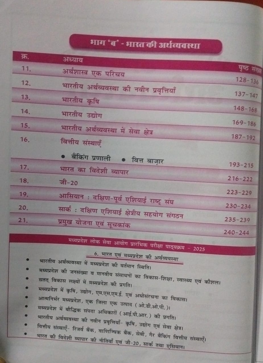Winners Publication Bharat evam MP Ki Samvidhanik Vyavastha