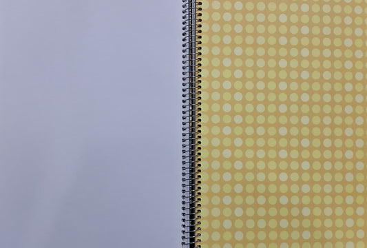 Classmate Pulse 6 Subject Spiral Notebook – 314 Pages, Unruled, Premium Spiral Bound