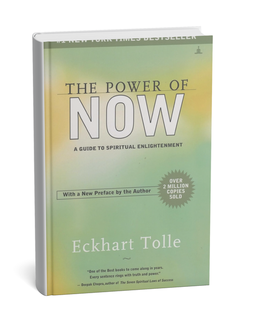 The Power of Now A Guide to Spiritual Enlightenment (english paperback) Eckhart Tolle
