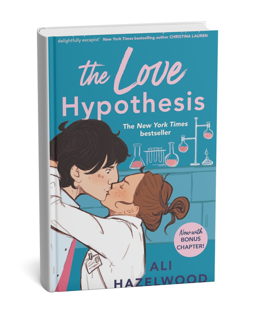 The Love Hypothesis by Ali Hazelwood (paperback) english