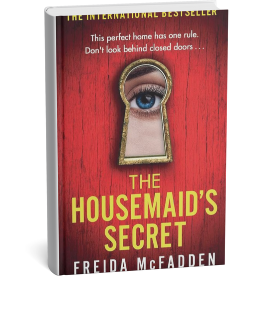 The Housemaid's Secret (paperback, english, Freida McFadden)