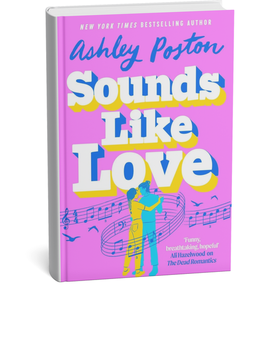 Sounds Like Love (english, paperback, Ashley Poston)