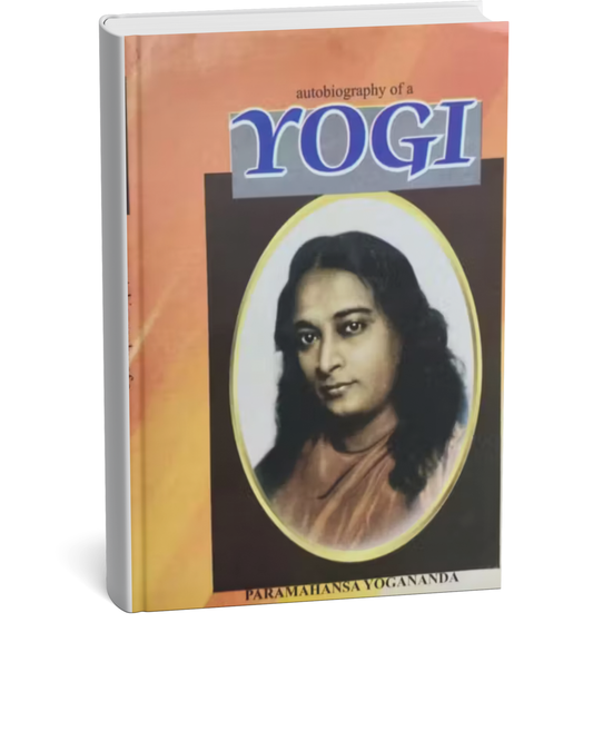Autobiography of a Yogi (paperback, english) paramahansa yogananda Novel