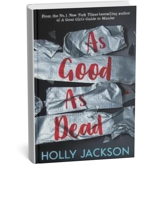 As Good As Dead (paperback, english ) Holly Jackson