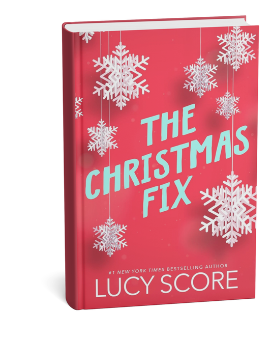 The Christmas Fix (english, paperback) lucy score