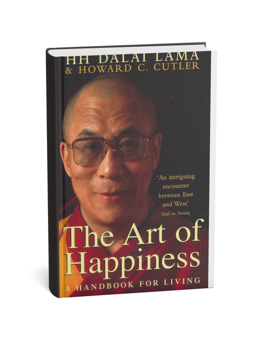 The Art of Happiness by His Holiness the Dalai Lama(E)