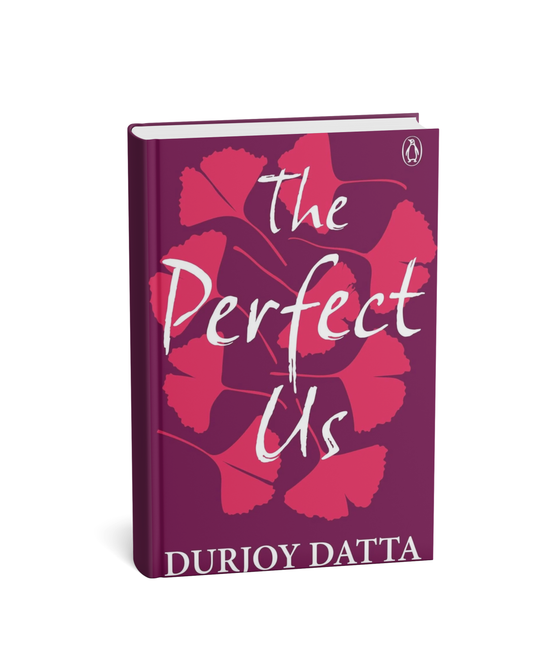 The Perfect Us by Durjoy Datta (paperback)(E)