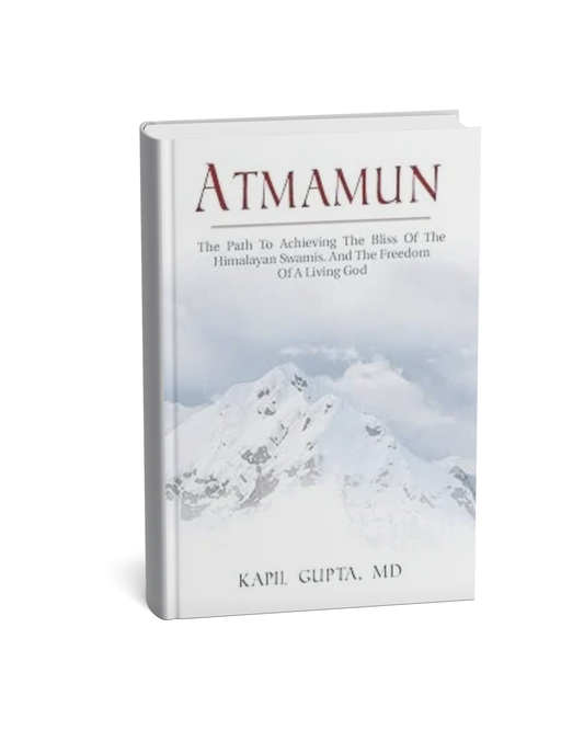 Atmamun Author by Dr. Kapil Gupta, MD (paperback)(E)