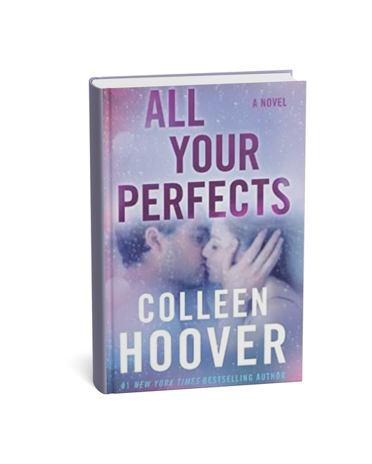 All Your Perfects by Colleen Hoover (paperback, english medium)