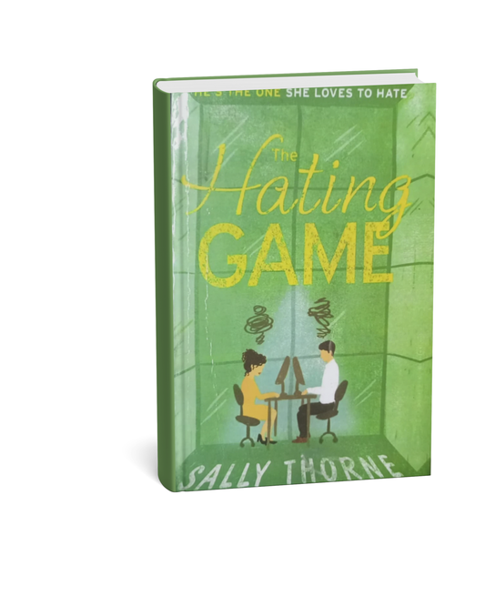 The Hating Game – Sally Thorne – English Medium