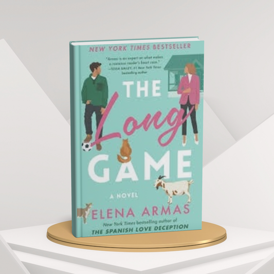 The Long Game by Rush Doshi – Geopolitics, Strategy & Global Power English Novel