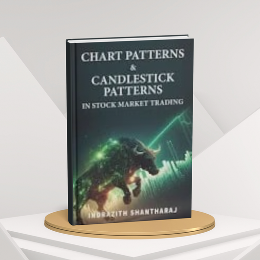 Chart Patterns & Candlestick Patterns – Technical Analysis & Trading Strategies English Novel