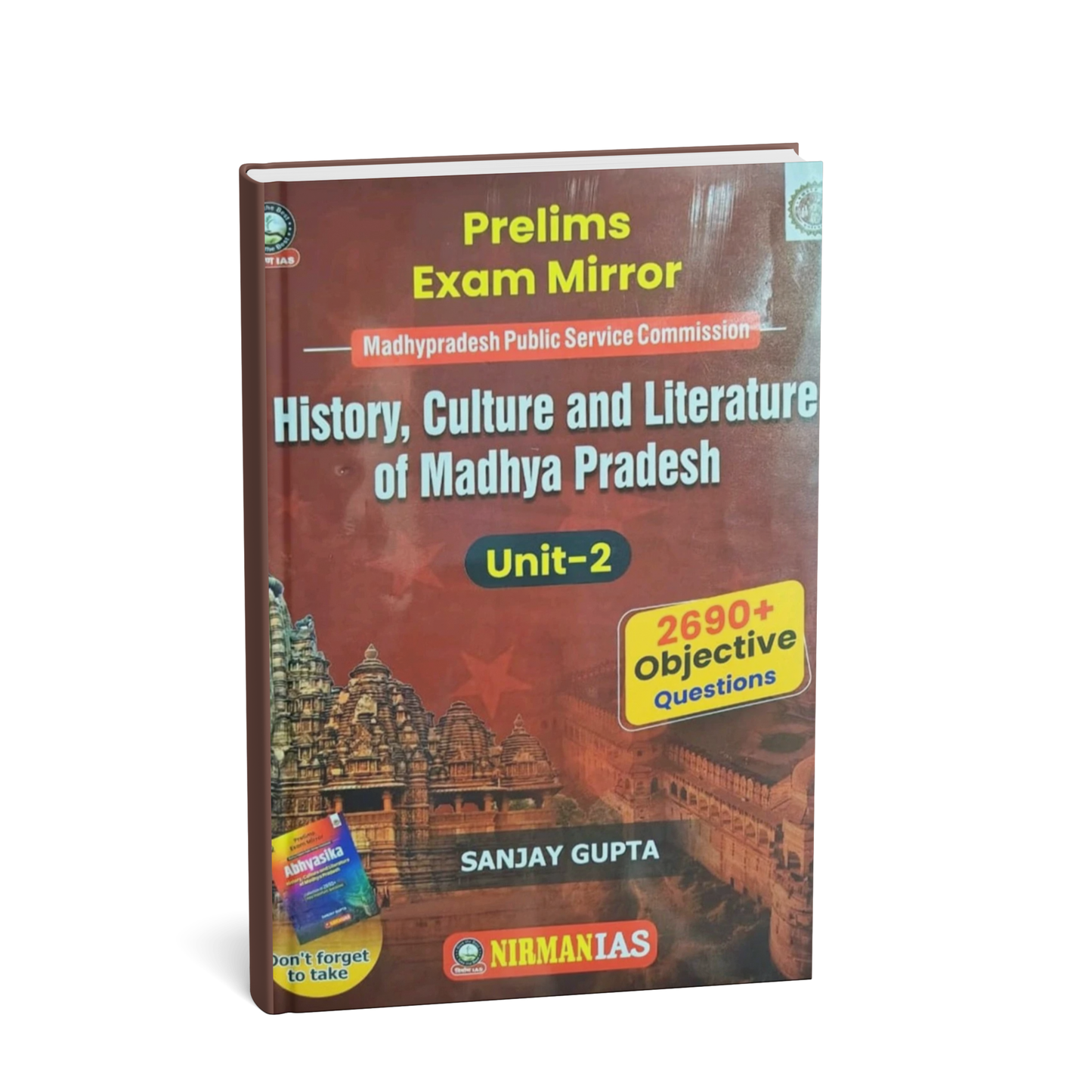 Nirman IAS MPPSC Prelims | Unit-2 History, Culture & Literature of Madhya Pradesh English Medium