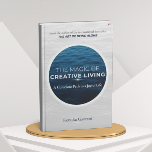 The Magic of Creative Living by Ernest Holmes English Novel