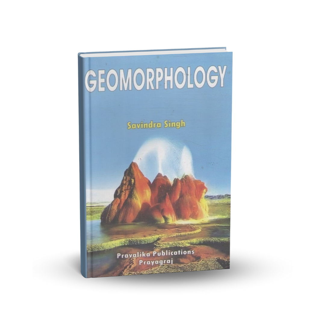 Periyar Geography of India By Arvind Kumar October 2024 Edition (English)