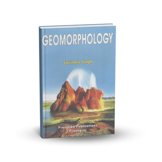 Periyar Geography of India By Arvind Kumar October 2024 Edition (English)