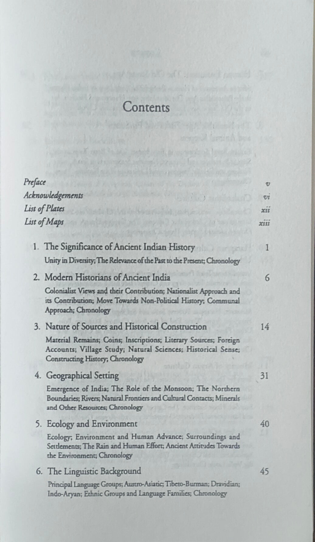 "India's Ancient Past By R.S. Sharma – Oxford University Press "
