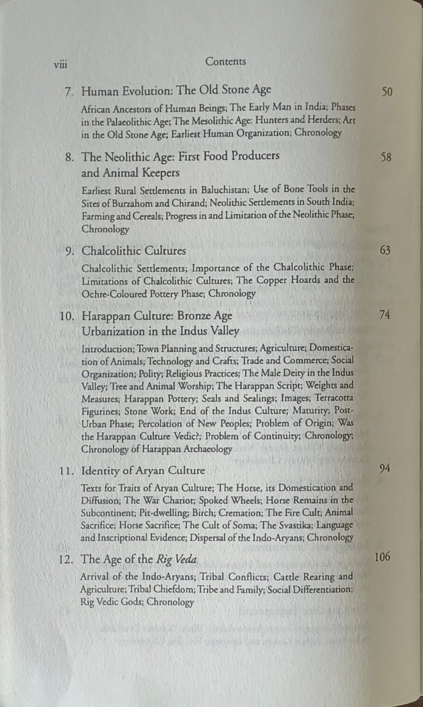 "India's Ancient Past By R.S. Sharma – Oxford University Press "