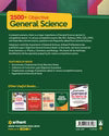 Arihant 2500+ Objective General Science Book (English Medium)