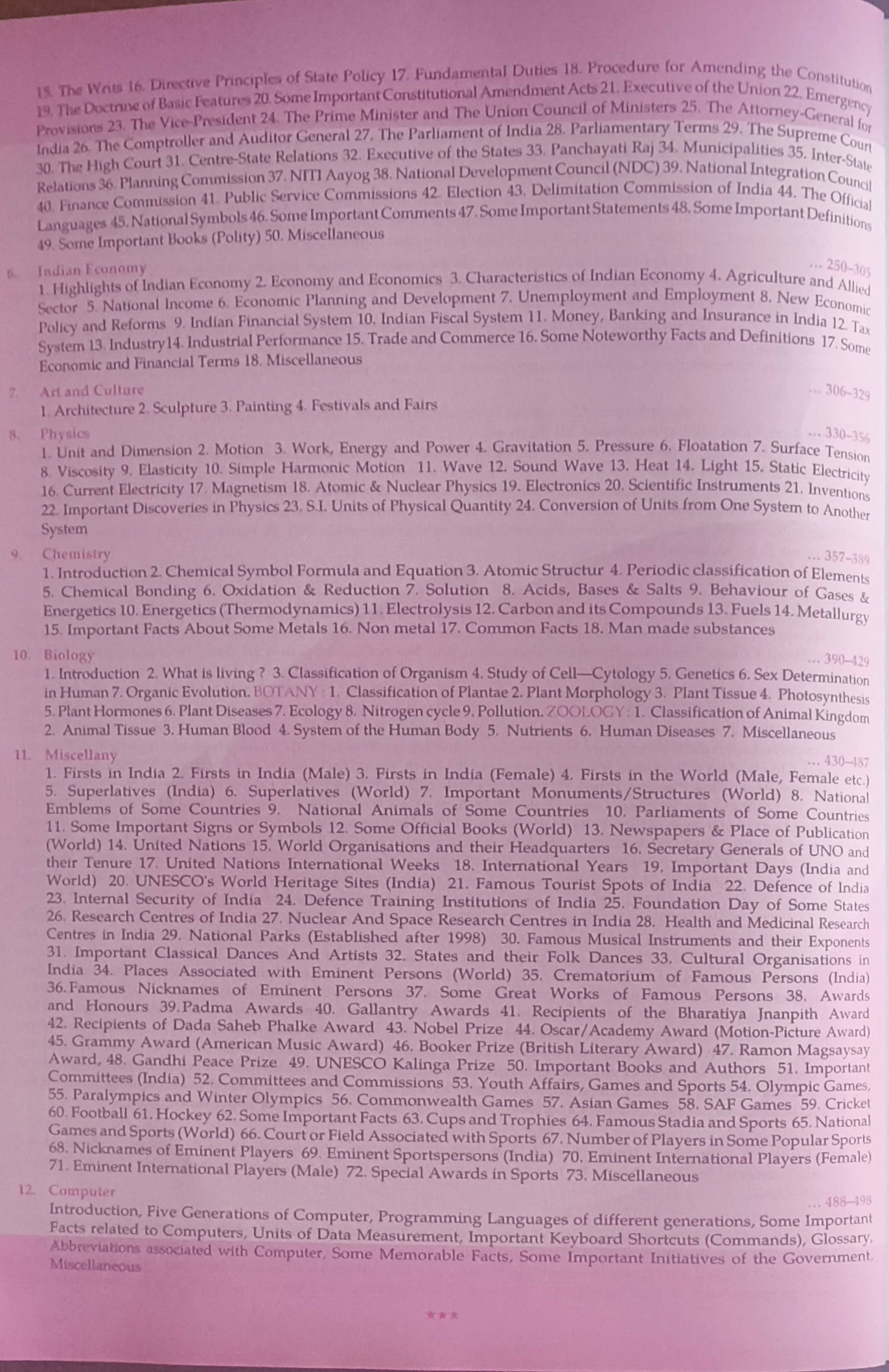 Lucent’s General Knowledge (English Edition)