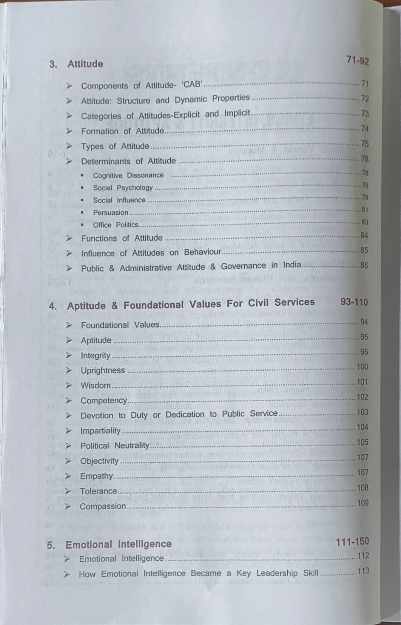 The Lexicon – Administrative Ethics By Chronicle Publications